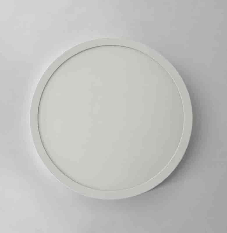 Max Led Panel Light 30W 6500K Round M-15197A-MZ